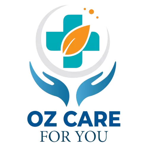 Oz Care For You logo